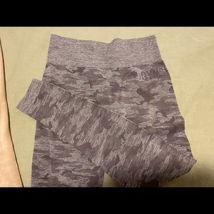 PURPLE CAMO MARL - SZ M